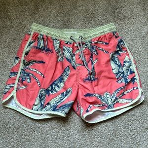 Maamgic Mens bathing suit- 4” inseam.